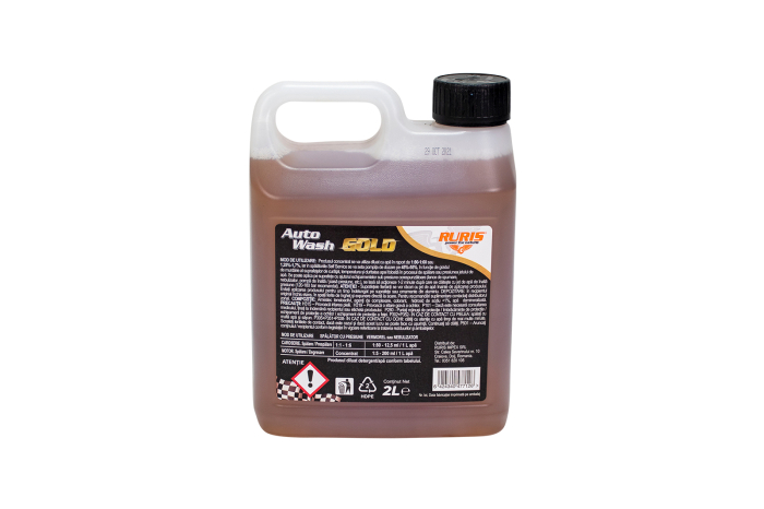 Detergent Auto Wash Gold 2l [8]