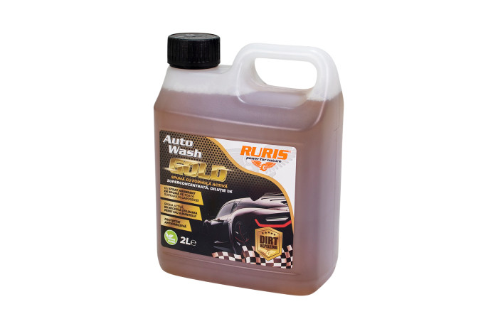 Detergent Auto Wash Gold 2l [2]