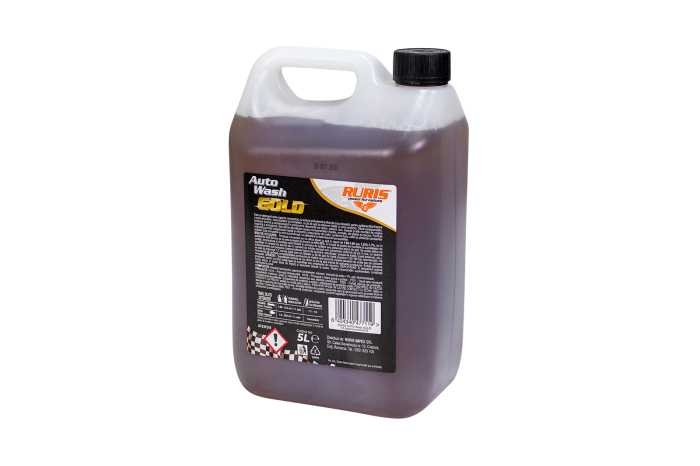 Detergent Auto Wash Gold 5l [9]