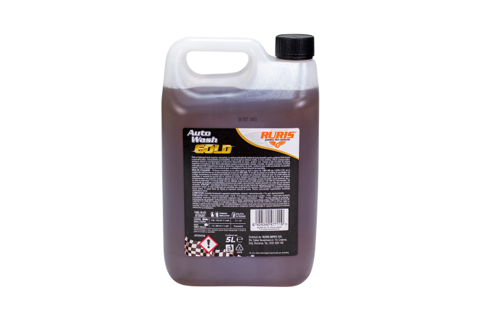 Detergent Auto Wash Gold 5l [8]