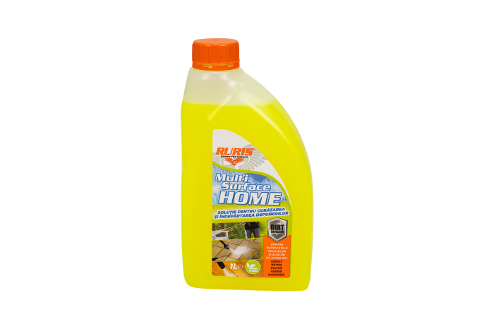 Detergent pavaje și socluri Multi Surface Home 1l [2]