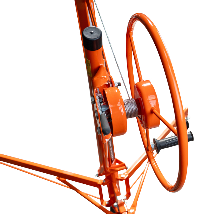 Dispozitiv ridicat placa gips carton RURIS HR 3350T [9]