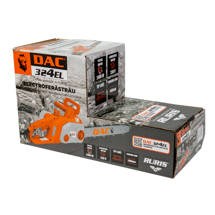 Electroferăstrău DAC 324EL [6]