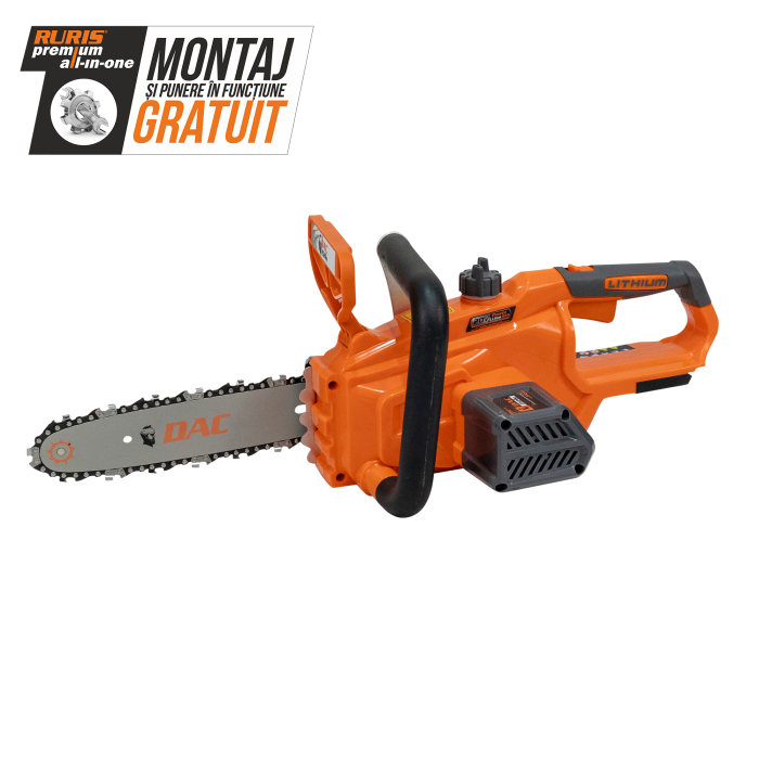 Electroferăstrău pe acumulator DAC 2524e [7]