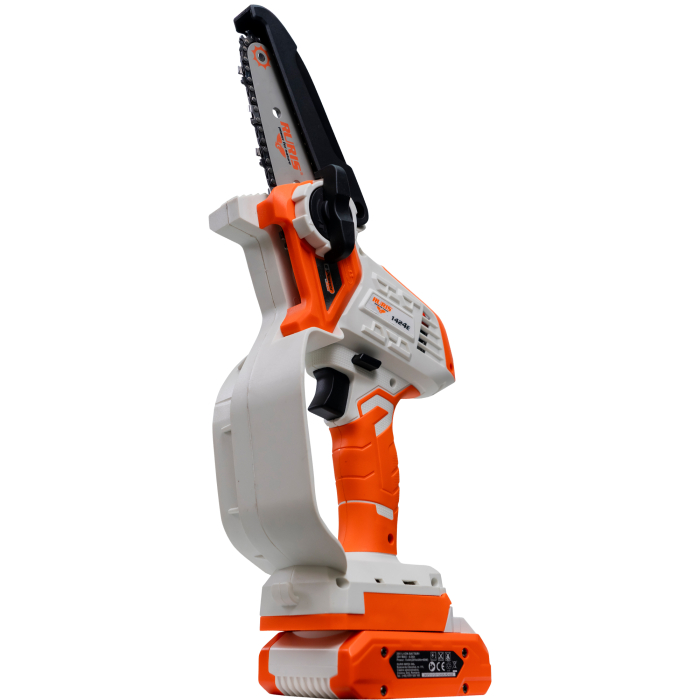 Electroferăstrău telescopic pe acumulator RURIS 1424E [7]