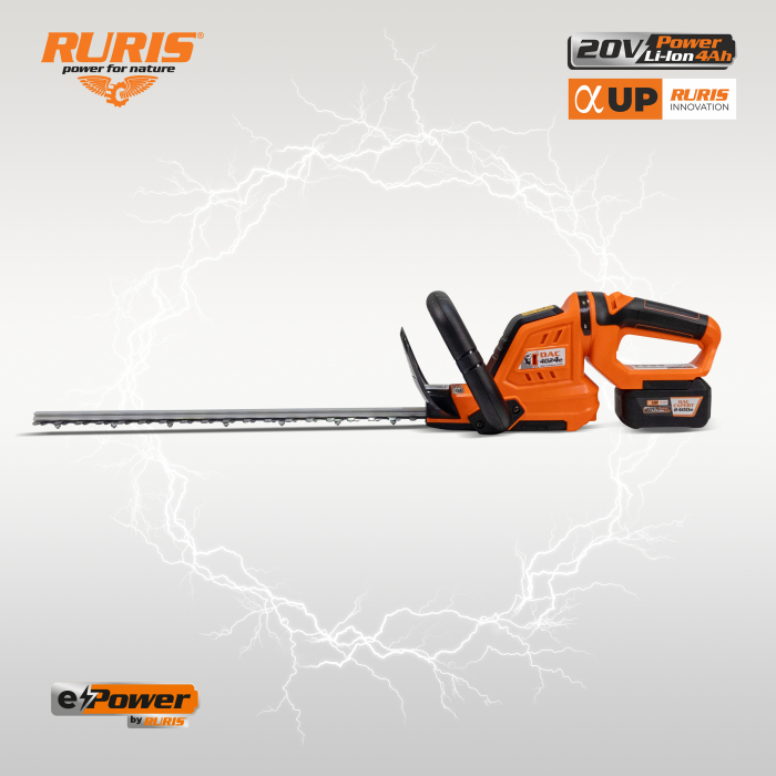 Electrofoarfecă pe acumulator DAC 4024e [5]