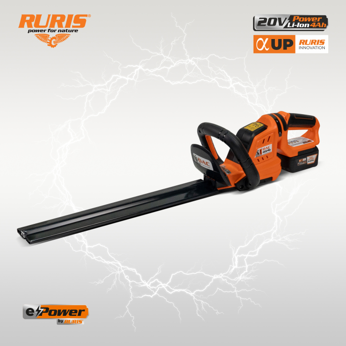 Electrofoarfecă pe acumulator DAC 4024e [4]