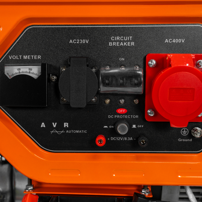 Generator curent R-Power GE 8000 [8]