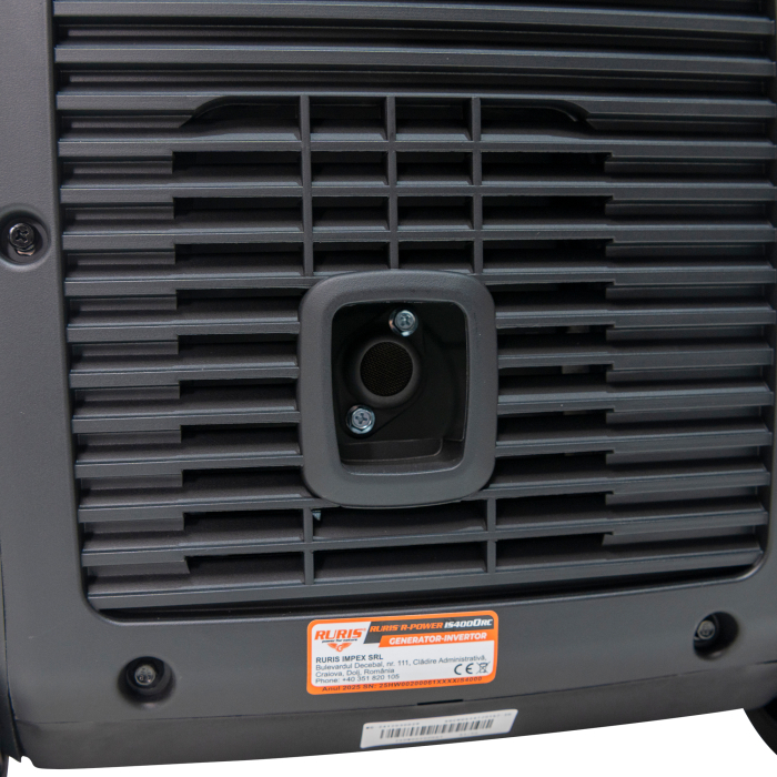 Generator-Invertor RURIS R-Power IS4000RC [9]