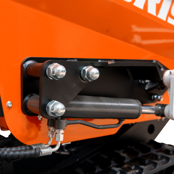 Incarcator Frontal RURIS RTS8000 Buldohidraulic [19]