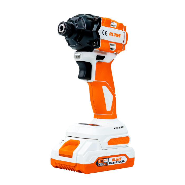 Masina de insurubat cu impact pe acumulator RURIS RMX2300 Power Alfa UP {contine acumulator+incarcator} [2]