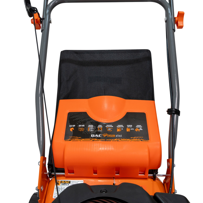 Maşină de tuns gazon DAC 100XLS [6]
