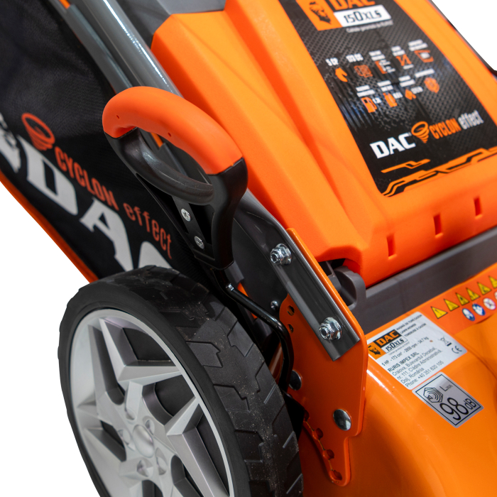 Maşină de tuns gazon DAC 150XLS [5]