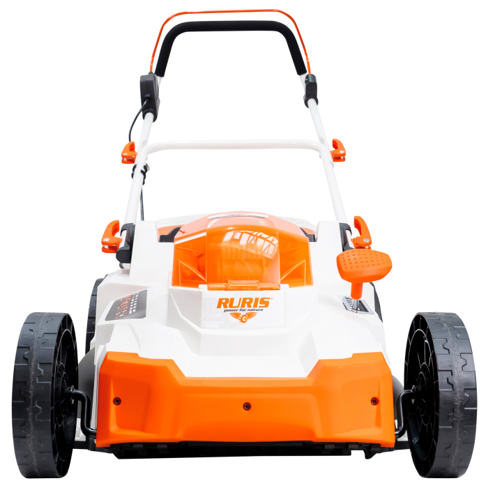 Maşină de tuns gazon pe acumulator RURIS RXI 4344E [3]