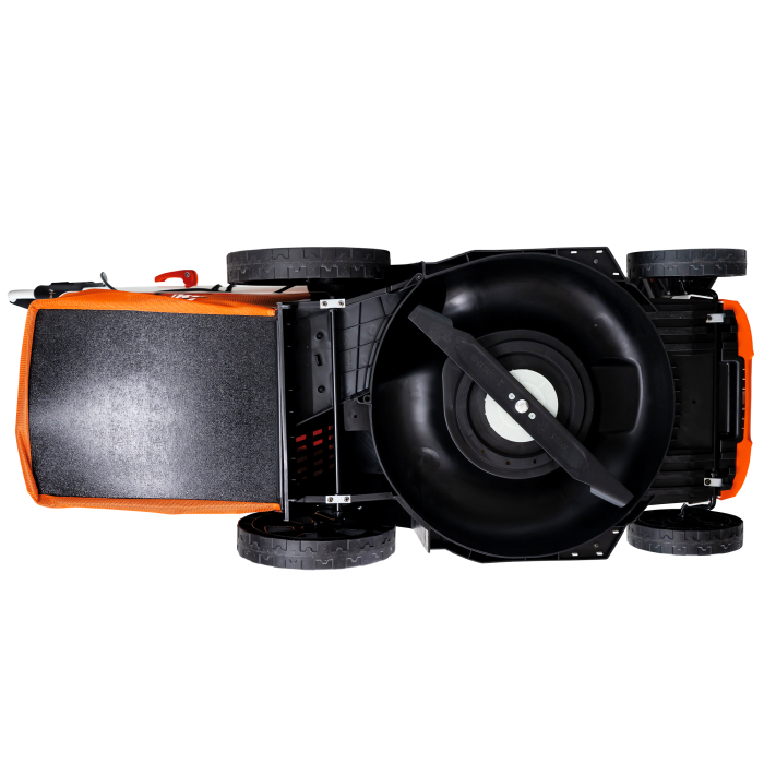 Maşină de tuns gazon pe acumulator RURIS RXI 4344E Power Alfa UP {contine acumulator+incarcator} [8]