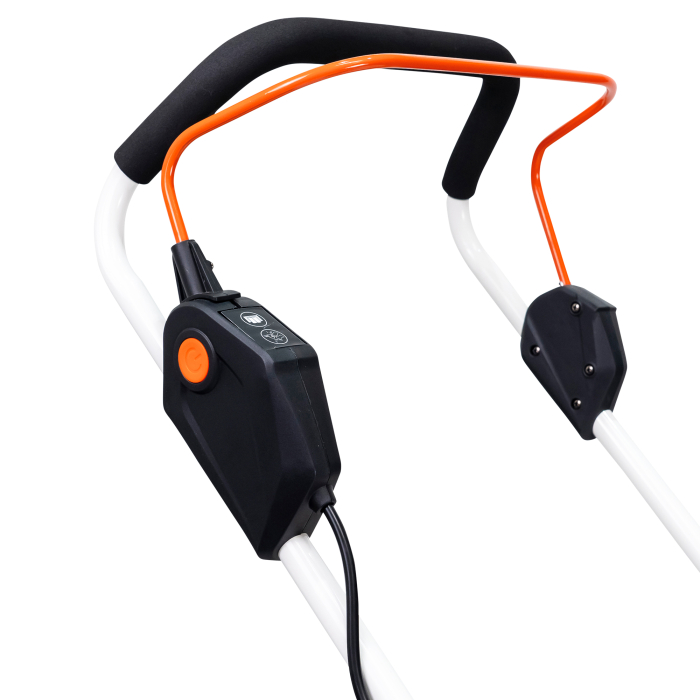 Maşină de tuns gazon pe acumulator RURIS RXI3324E Power Alfa UP {contine acumulator+incarcator} [9]