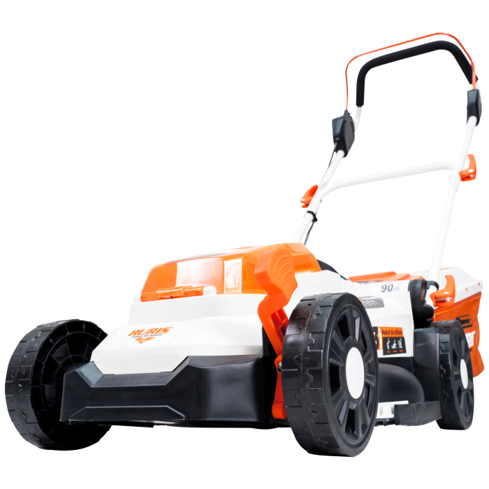 Maşină de tuns gazon pe acumulator RURIS RXI3324E Power Alfa UP {contine acumulator+incarcator} [7]