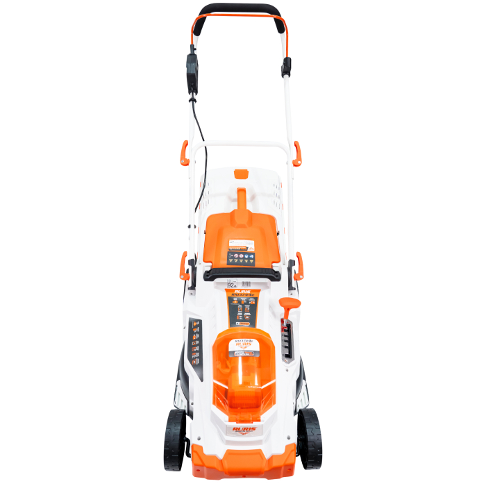 Mașină de tuns gazon pe acumulator Ruris RXI3744e [9]