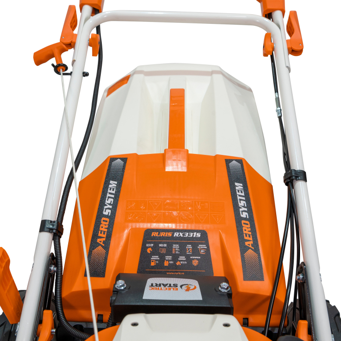Mașina de tuns gazon RURIS RX331S [8]