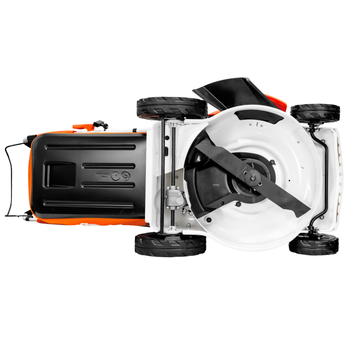 Masina de tuns gazon RURIS RX333S [10]