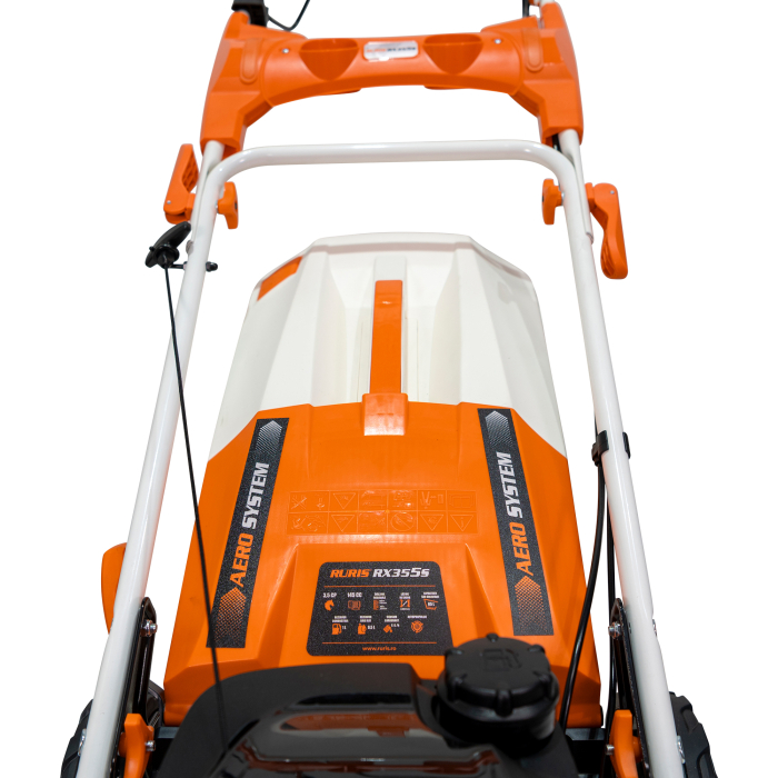 Mașină de tuns gazon RURIS RX355S [12]