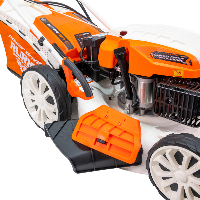 Masina de tuns gazon RURIS RX441S [8]