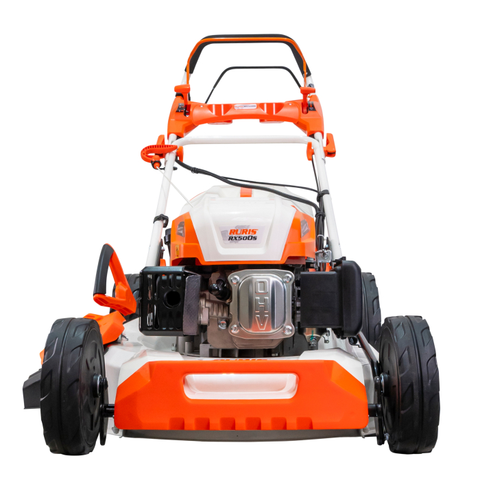 Masina de tuns gazon RURIS RX500S [6]
