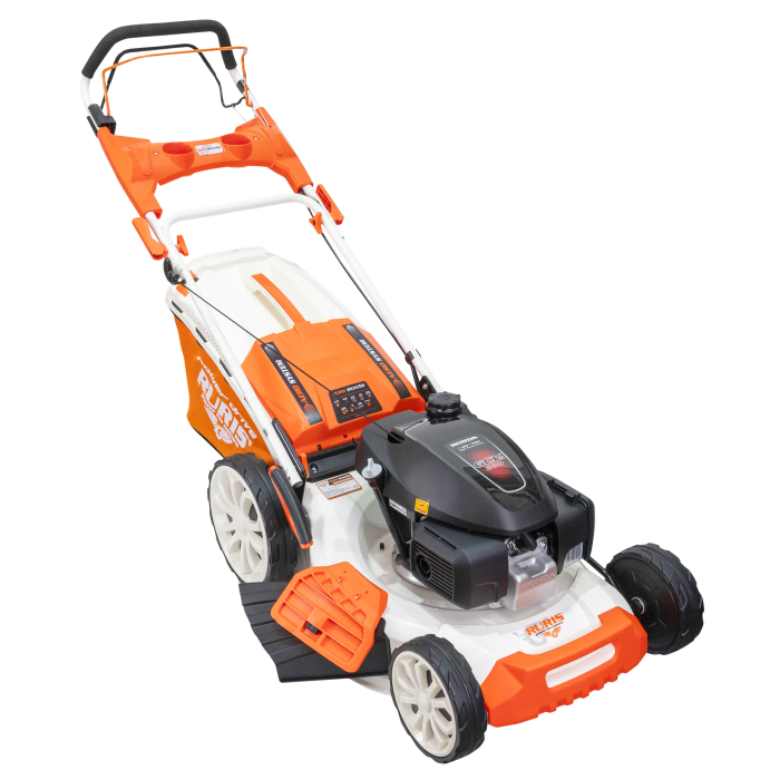 Mașină de tuns gazon RURIS RX555S [4]