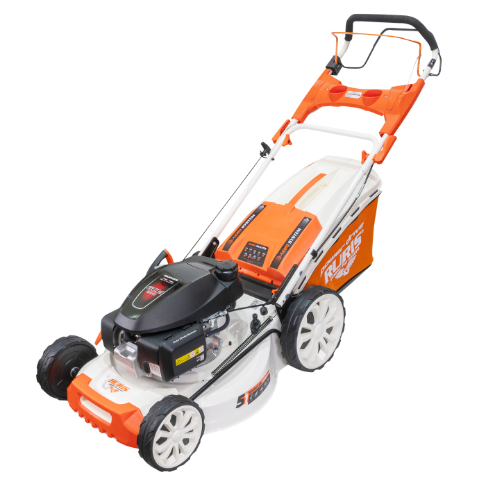 Mașină de tuns gazon RURIS RX555S [5]