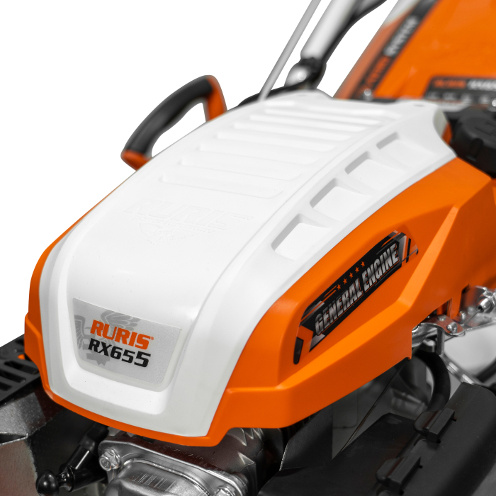 Maşină de tuns gazon RURIS RX655 [6]