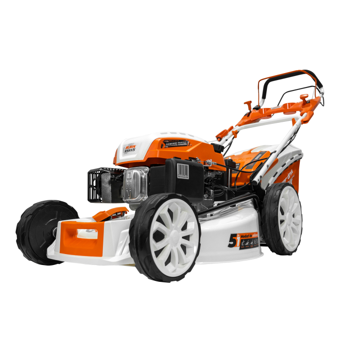 Maşină de tuns gazon RURIS RX655 [2]