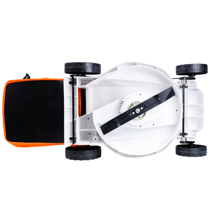 Maşină de tuns gazon RURIS RXE1500 [9]