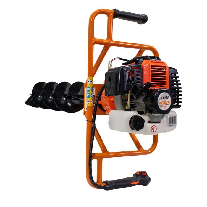 Motoburghiu RURIS TT10 [3]