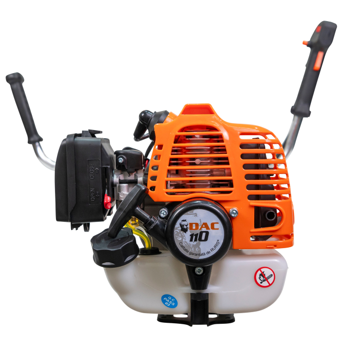 Motocoasă de umăr DAC 110 [3]