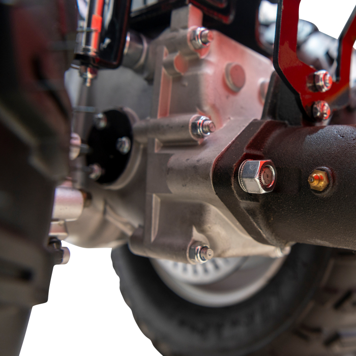 Motocultivator RURIS 1077C [8]