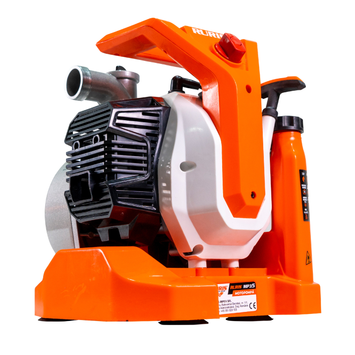 Motopompă MP35 [2]