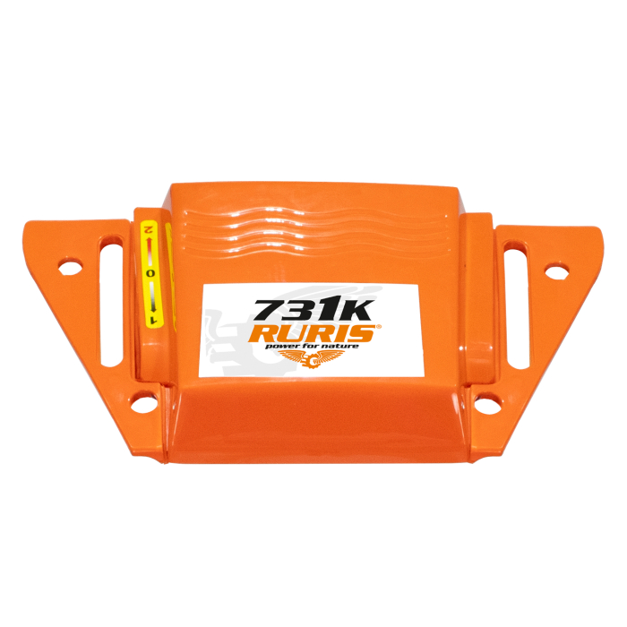 Motosapa profesionala RURIS 731ACC2 [7]