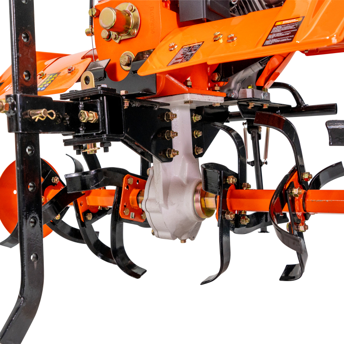 Motosapa profesionala RURIS 751KS START [6]