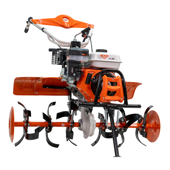 Motosapa profesionala RURIS 753K [2]