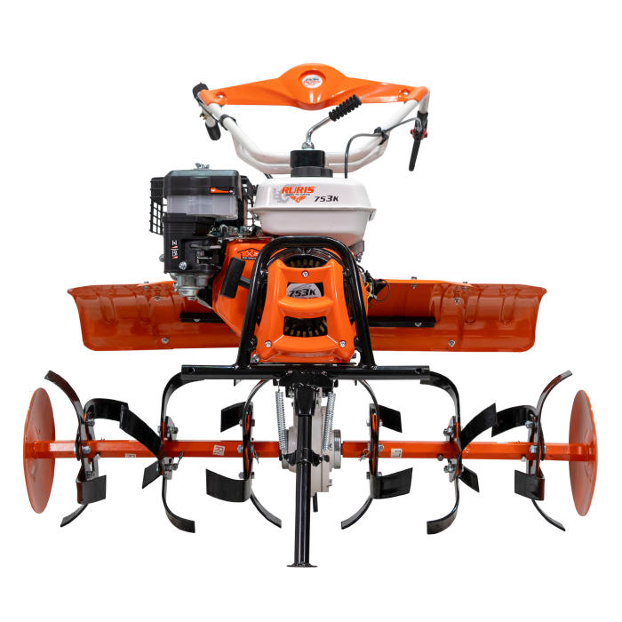 Motosapa profesionala RURIS 753K [4]