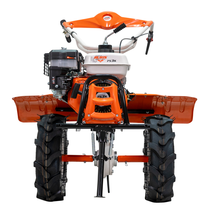 Motosapa profesionala RURIS 753K [9]