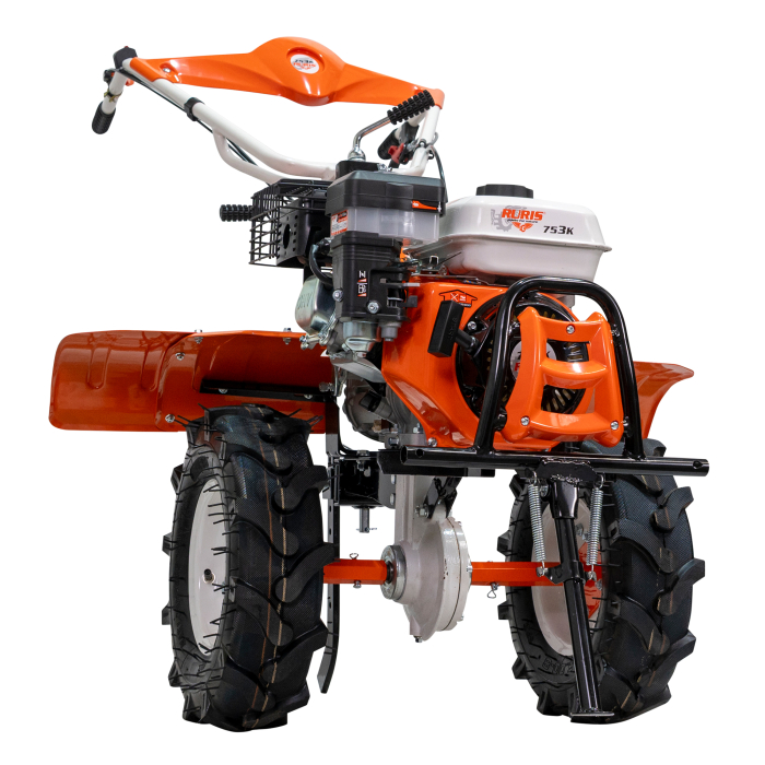 Motosapa profesionala RURIS 753K [8]