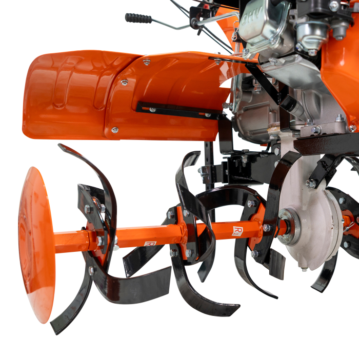 Motosapa profesionala RURIS 753K [6]