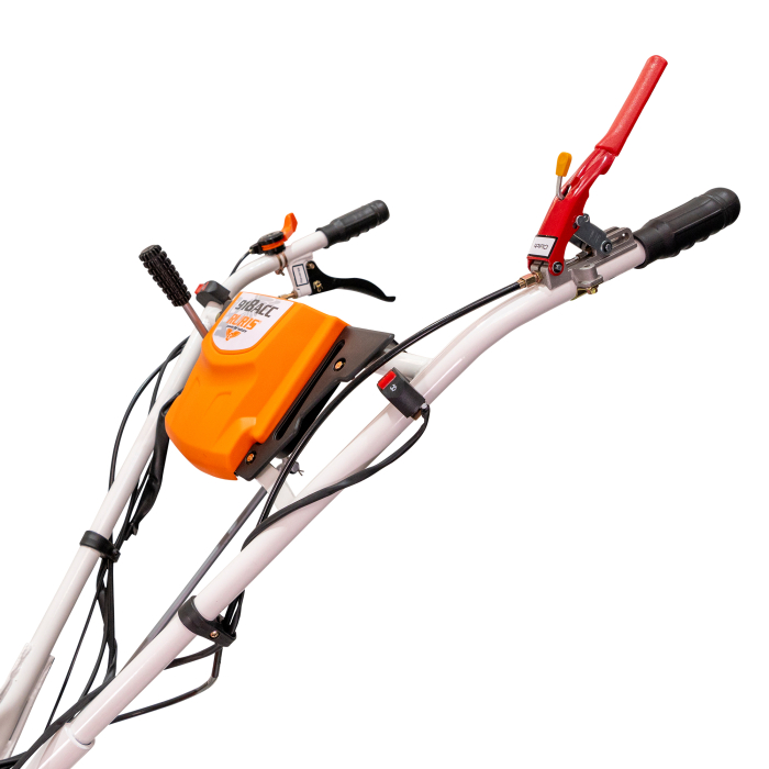 Motosapa profesionala RURIS 918K [9]