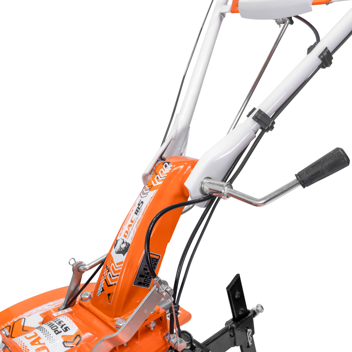 Motosăpătoare profesională DAC 185 [9]