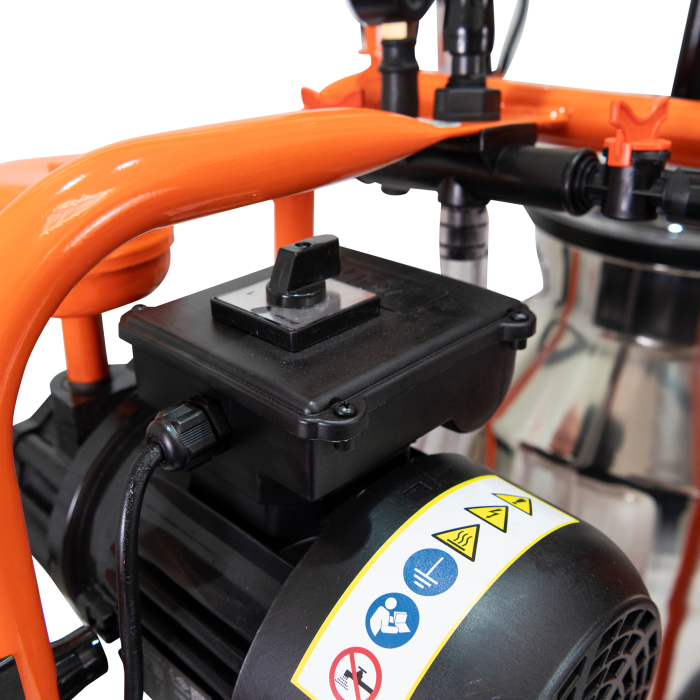 Mulgătoare Făgăraș Lact 802 [9]