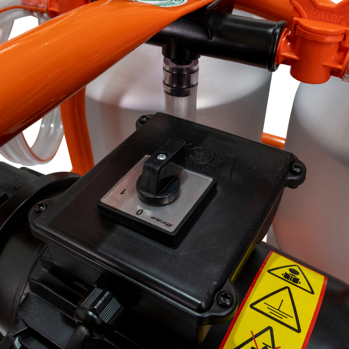 Mulgătoare Făgăraș Lact 901 [9]