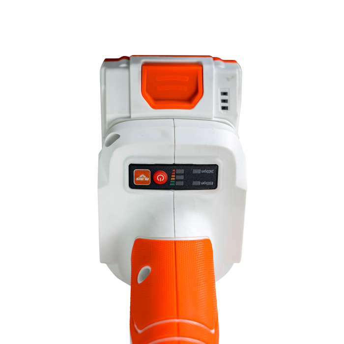 Polizor unghiular pe acumulator RMX4125 [9]