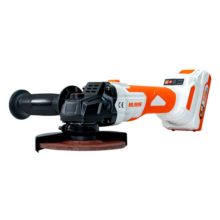 Polizor unghiular pe acumulator RMX4125 [5]