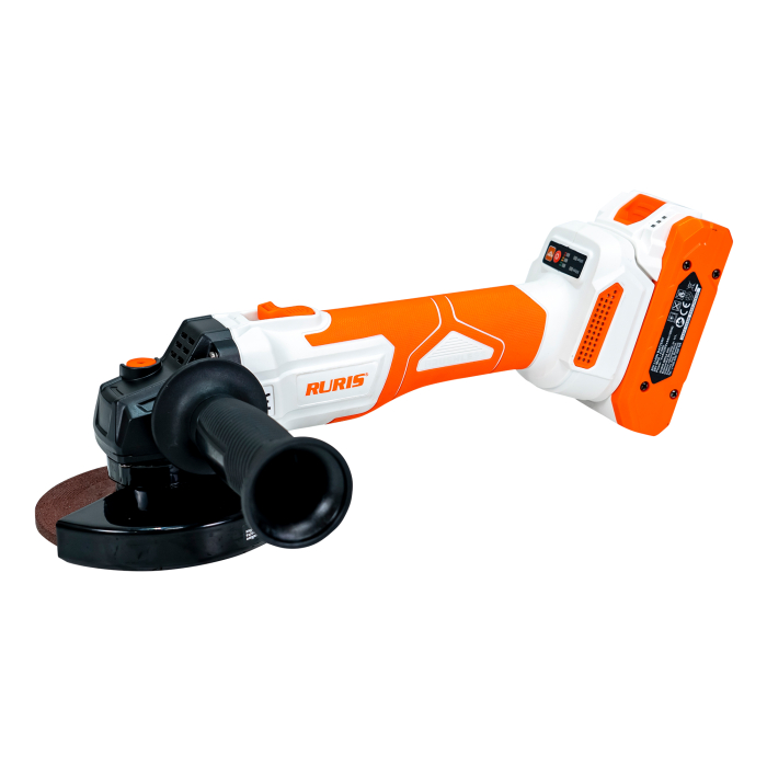 Polizor unghiular pe acumulator RMX4125 [7]